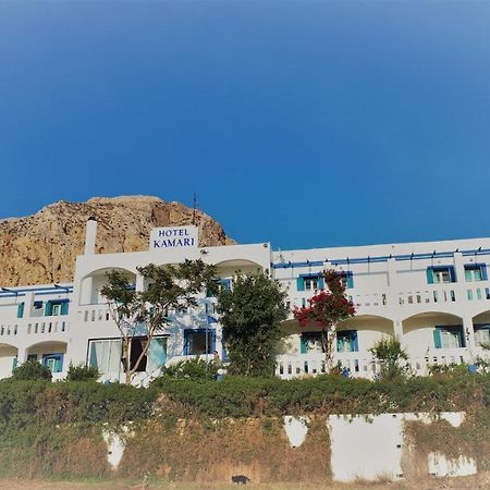 Hotel Kamari 마소우리 외부 사진