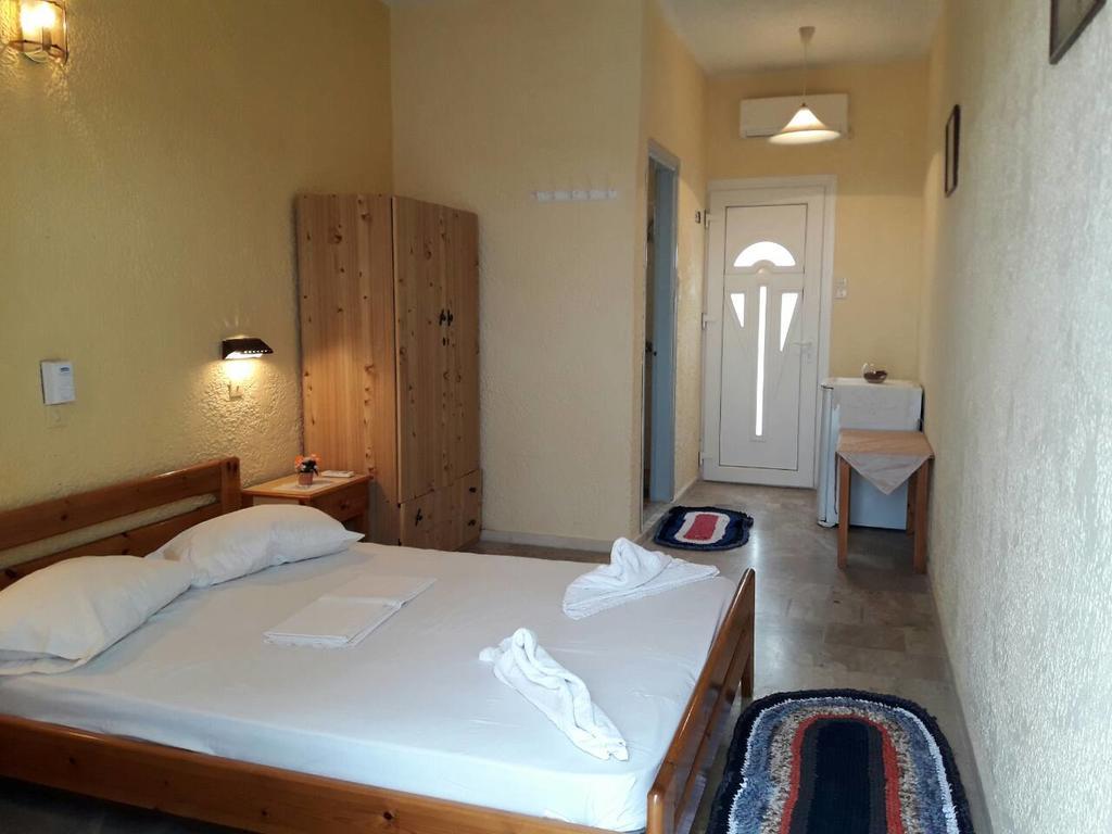Hotel Kamari 마소우리 외부 사진
