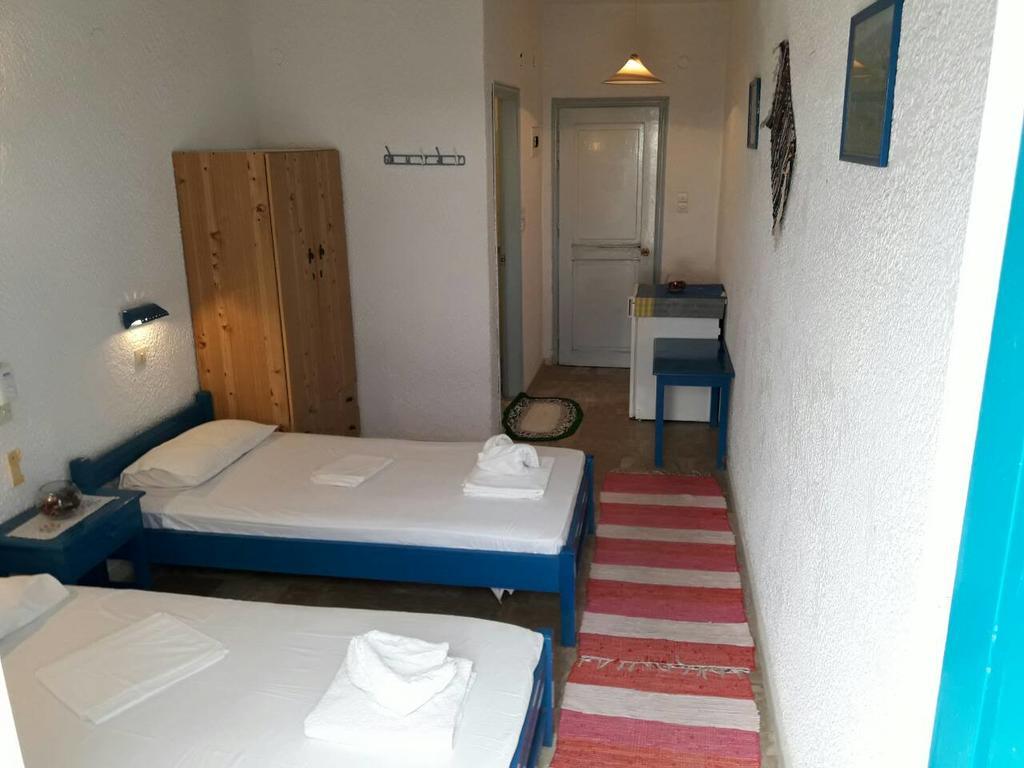 Hotel Kamari 마소우리 외부 사진