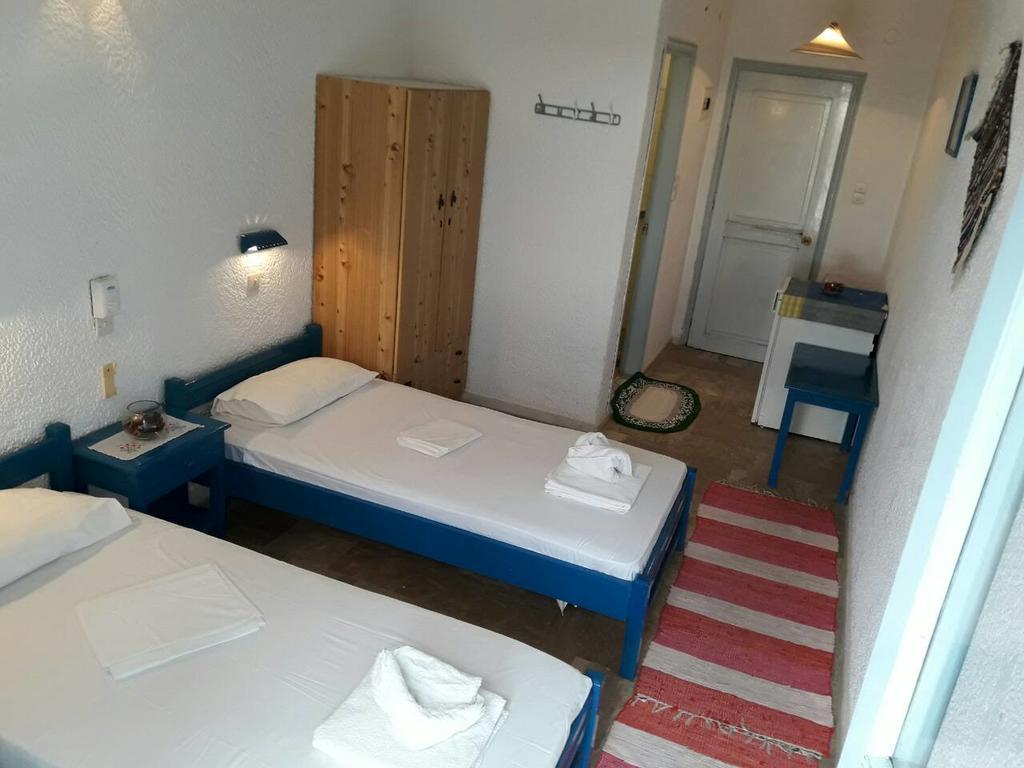 Hotel Kamari 마소우리 외부 사진