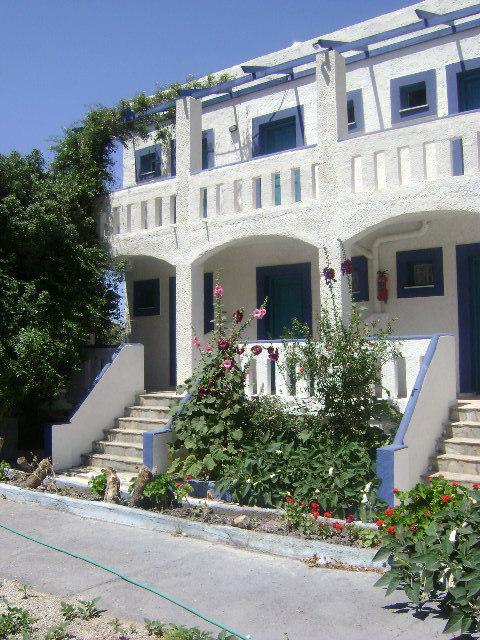Hotel Kamari 마소우리 외부 사진