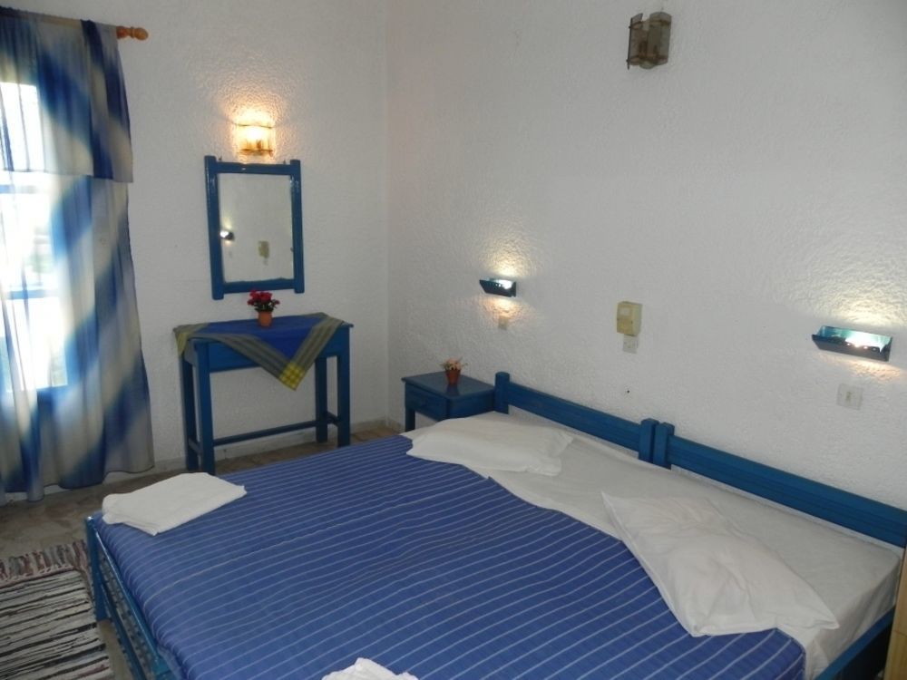 Hotel Kamari 마소우리 외부 사진