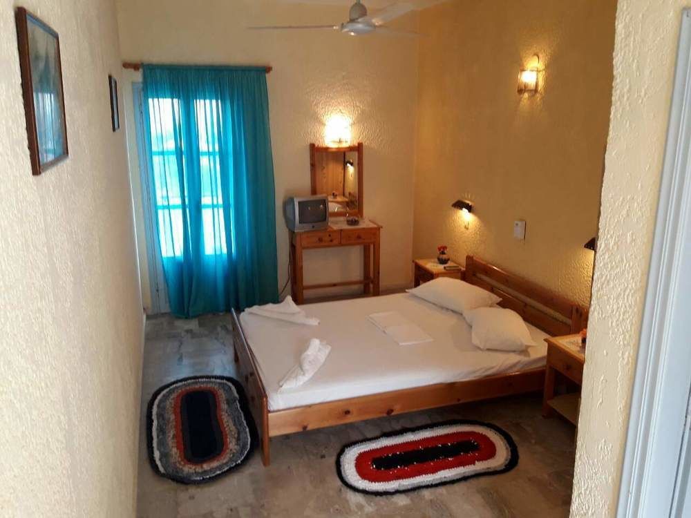 Hotel Kamari 마소우리 외부 사진