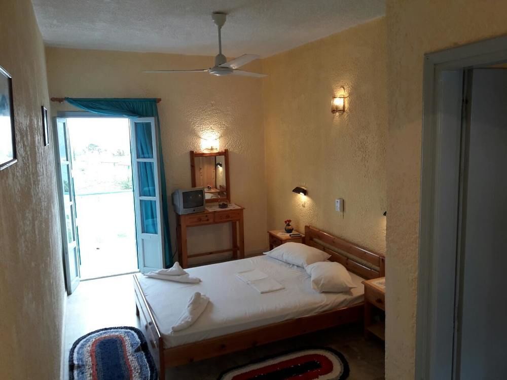 Hotel Kamari 마소우리 외부 사진