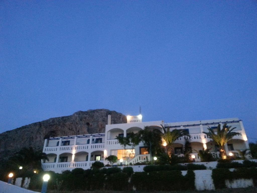 Hotel Kamari 마소우리 외부 사진